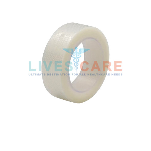 Perforated Transparent Surgical Tape