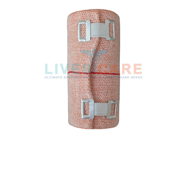 Cotton Elastic Crepe Bandage