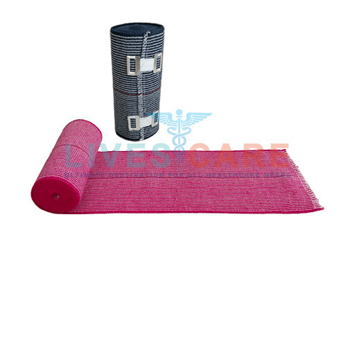 Elastic Bandage for Compression