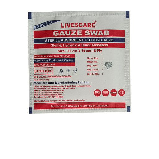 Gauze Swab