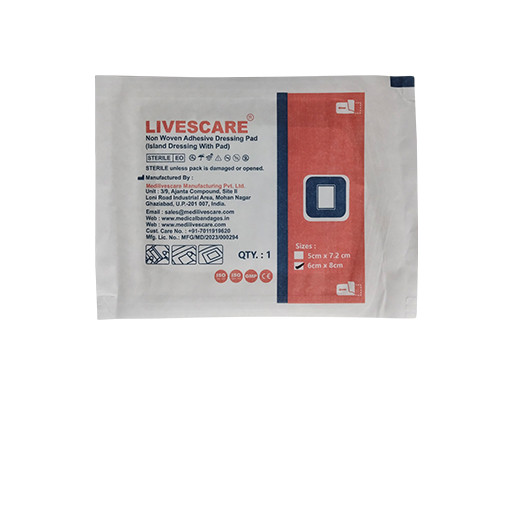 Wound Dressing Bandage