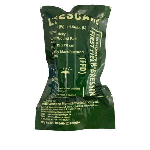 First Field Dressing